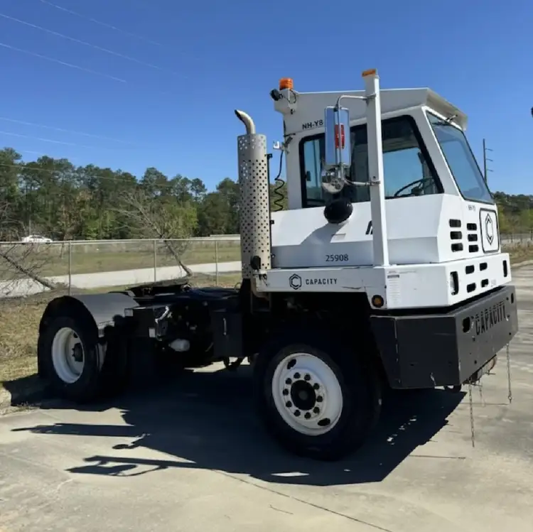 Used 2015 CAPACITY TJ5000 Misc Trucks Texas US | MCO Truck & Equipment #1513828