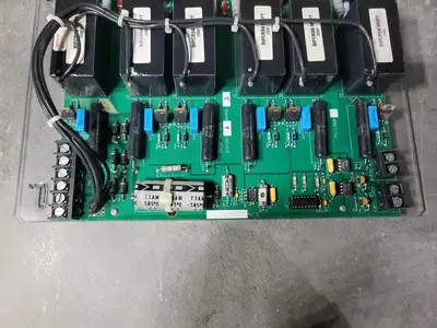 Used BENSHAW BIPCRS6 MVPG-2 Misc Electrical & Power Parts British Columbia CA | Lenmark #1439713