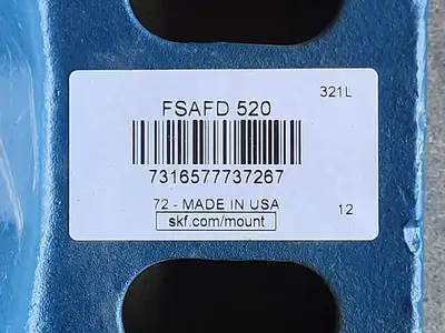 NEW SKF FSAFD 520