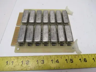 Heald 52-78 21-7851 Input Interface Card Circuit Board PLC