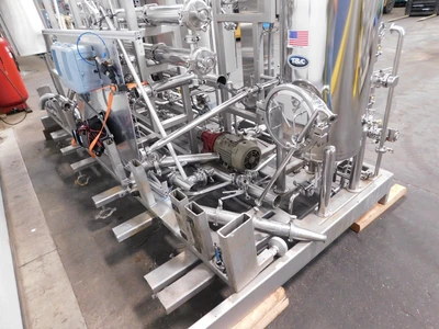 Used GE NA Water Treatment Equipment Ohio US | Equipment Recovery Corp. #1331536