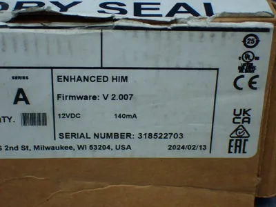 NEW ALLENBRADLEY 20HIMA6