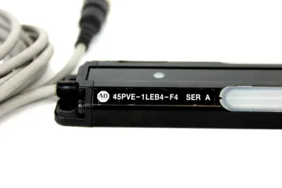 USED ALLEN BRADLEY 45PVE-1LEB4-F4