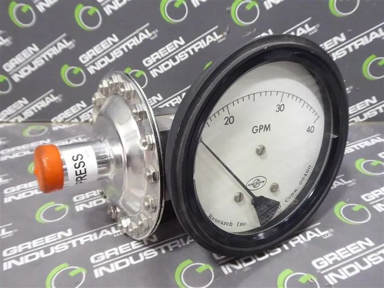 Used ORANGE RESEARCH _UNKNOWN_ Pressure Switches | Green Industrial #682355