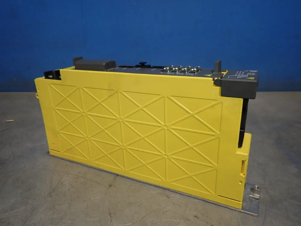 Used FANUC A06B6114H302 Amplifiers | HGR 24 #741256