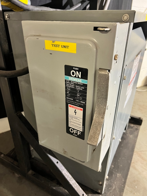 USED ITC MF12-150