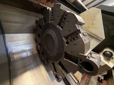2004 YAMA SEIKI GS-460L CNC Turning Centers | Bayou Machinery (9)