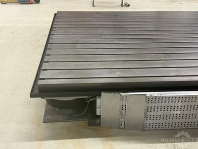 Used 2020 STOLLE DTG Tables, Floor & Layout Plates NL | Mach 4 Metal #1420536