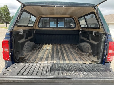 USED 2015 CHEVROLET SILVERADO 1500