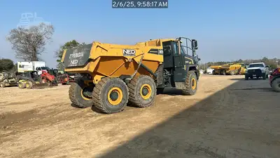 Used 2023 HYUNDAI HA30 Articulated Dump Trucks North Carolina US | National Equipment Dealers #1422780