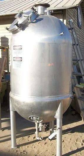 Used 1991 LEE INDUSTRIES 150VP Autoclaves, Reactors & Kettles California US | Machinery & Equipment #137179