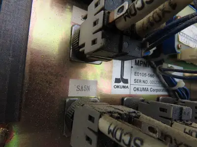 Used OKUMA _UNKNOWN_ Automation Control (HMI) Indiana US | Arrow Industrial #1316670