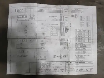 USED EATON SVX015A1-5A4N1