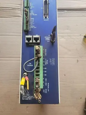 USED PRIMARY VFD3EPA11090010