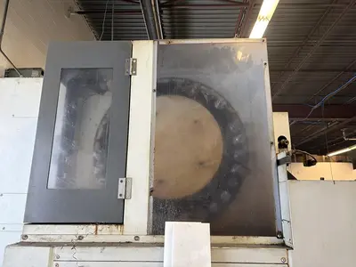USED 2004 MORI SEIKI NV5000 Α1A/40