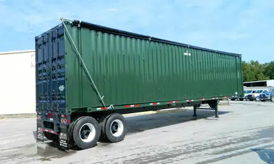 Used 1995 CUSTOM BUILT _UNKNOWN_ Cargo Trailers Tennessee US | LMI Tennessee LLC #1504891