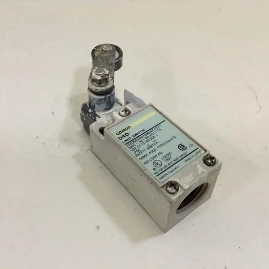 Used OMRON D4D Relays & Switches Michigan US | Ideal Machinery #590470
