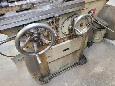 Used BROWN & SHARPE 13 Tool & Cutter Grinders Oregon US | [EZ] EZ Systems #1279466