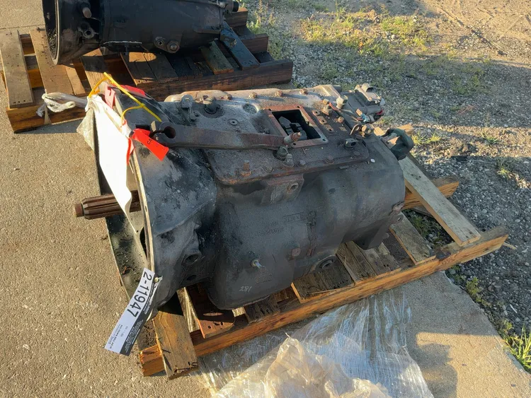 Used _UNKNOWN_ _UNKNOWN_ Gearboxes Michigan US | Miedema Asset Management Group #1308382