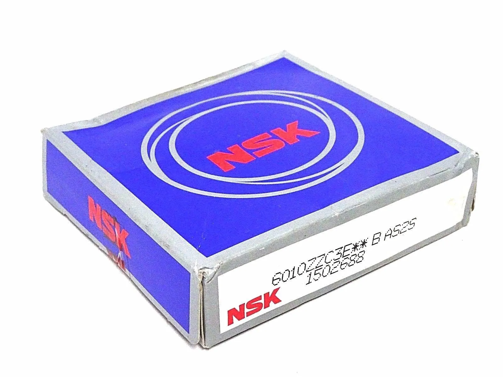 NEW NSK 6010ZZC3E BALL BEARING