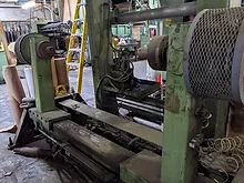 Advance Machine Tech Rewind