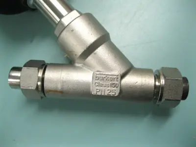 USED Burkert 8802