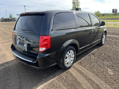 USED 2020 DODGE CARAVAN