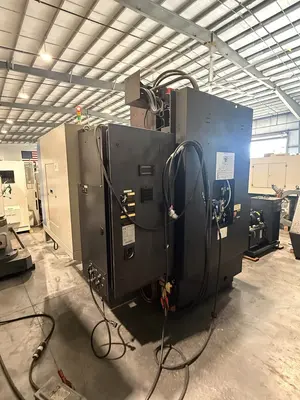 2011 DOOSAN MYNX 5400/50 Vertical Machining Centers | Toolquip, Inc. (6)