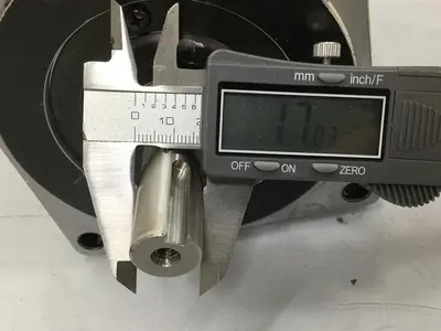 Used YASKAWA SGMP-15AWYR11 Motors (misc) Michigan US | Ideal Machinery #711603