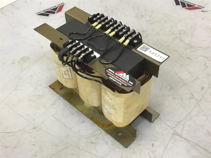 Used HOBART BROTHERS 470144-3HB Transformers Michigan US | Ideal Machinery #600257
