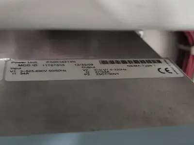 Used EATON SVX025A1-5A4N1 Switchgears British Columbia CA | Lenmark #240118