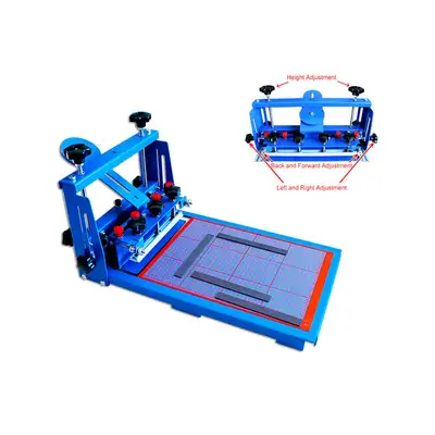 Used _UNKNOWN_ _UNKNOWN_ Screen Printers Oklahoma US | Wide Image Solutions #1535424