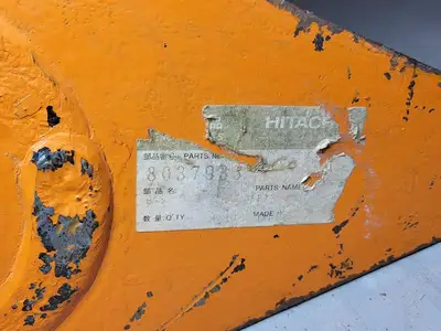 Used HITACHI 8037933 Parts British Columbia CA | Lenmark #272759