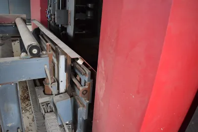 USED 2015 VOORTMAN V630
