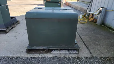 37.5 KVA Single Phase Padmount Transformer 4160 GRDY 2400 to 240 120 IMP 2.1