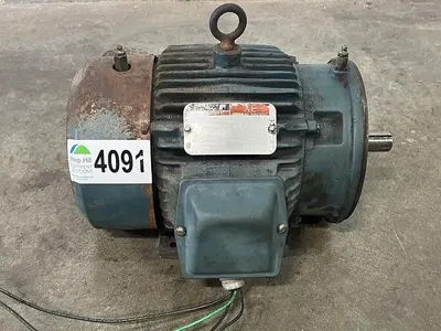 USED RELIANCE ELECTRIC INDUSTRIAL CO P18G3832A