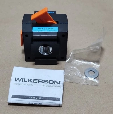 NEW Wilkerson V28-04-0000