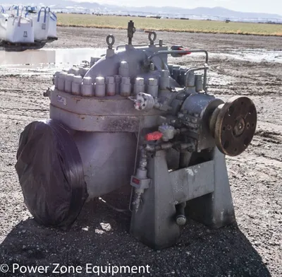 USED SULZER BINGHAM 14X14X19 HSB