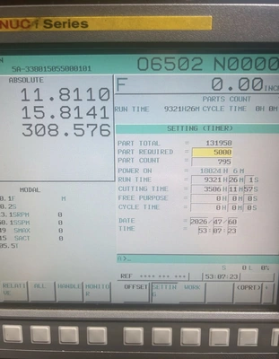 2013 DOOSAN PUMA 240MC CNC Lathes | SNL Machine Trader LLC (6)