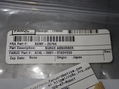 NEW FANUC A74L00010162#250