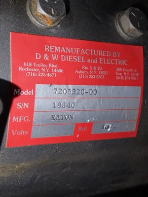USED YALE ESC030G4S071