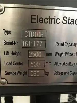 USED NORTHERN CTD10B