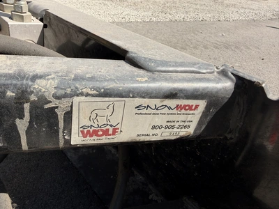 Used _UNKNOWN_ _UNKNOWN_ Plow Blades Indiana US | Miedema Asset Management Group #1414631
