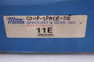MARTIN 11E QUADRA-FLEX SLEEVES - STOCK GF582
