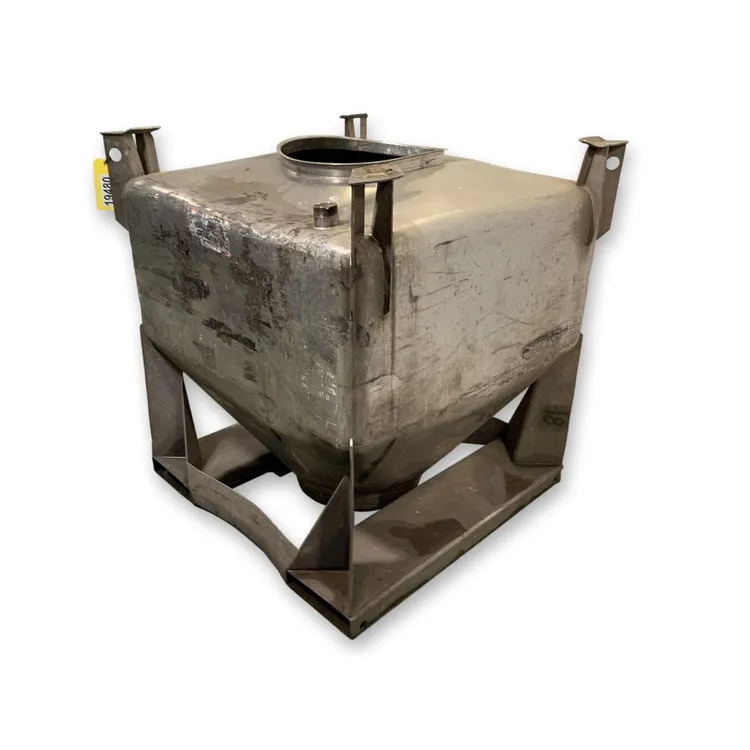 Used MATCON _UNKNOWN_ Hoppers West Virginia US | JM Industrial #491485