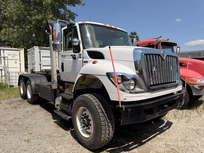 Used 2012 INTERNATIONAL SF625 7400 SBA 6X4 Rolloff Trucks Indiana US | Miedema Asset Management Group #1437013