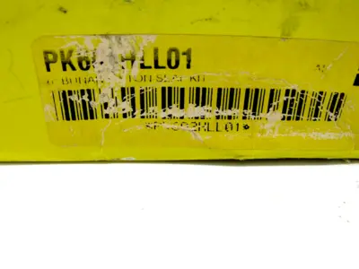 NEW PARKER PK602HLL01 6" BUNAN PISTON SEAL KIT