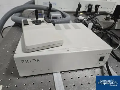 USED Renishaw Renishaw inVia Raman Microscope & Optical Table
