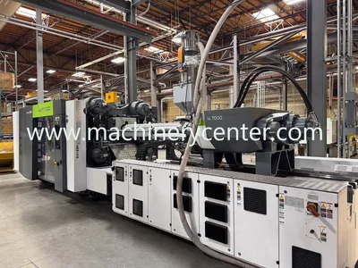 2021 WINTEC t-win 8500 Injection Molders 901 Ton & Over | Machinery Center (3)