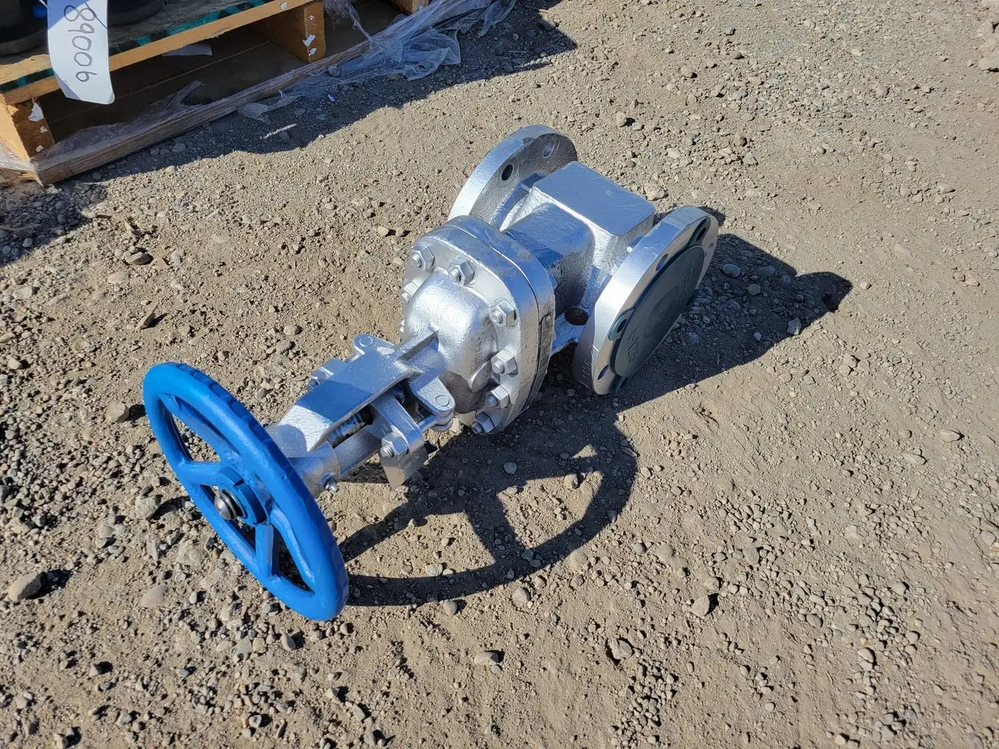 NEW DSI VALVES 37 XUF